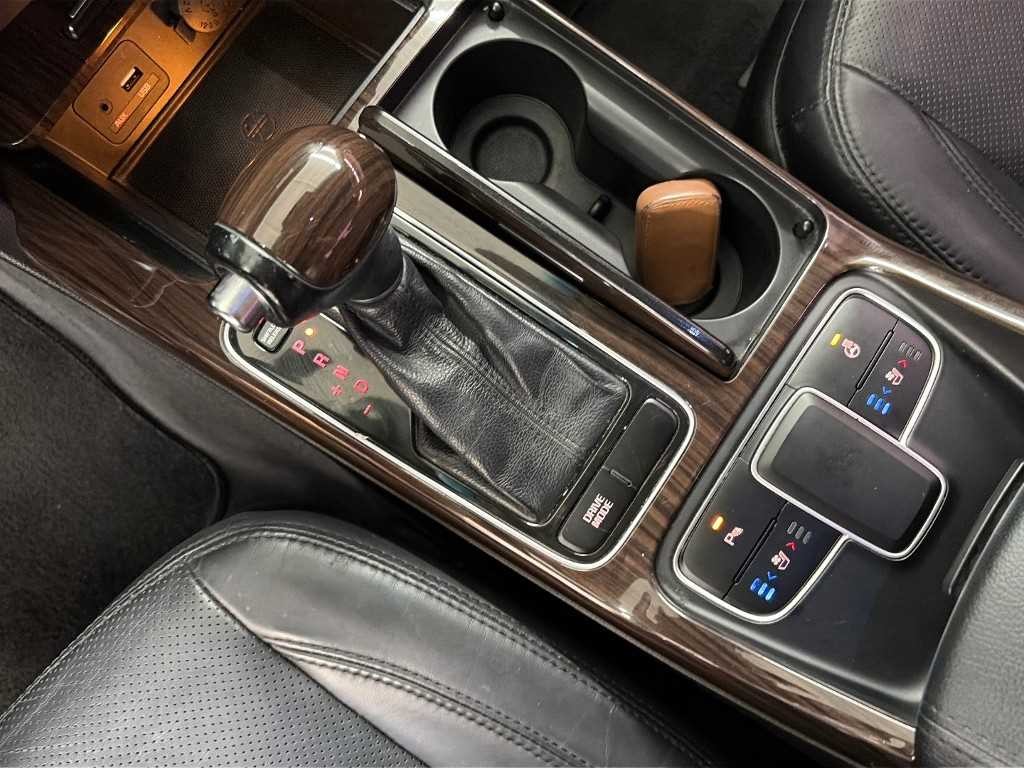기아 K7 더 뉴 K7 2.4 GDI 프레스티지 이미지 8
