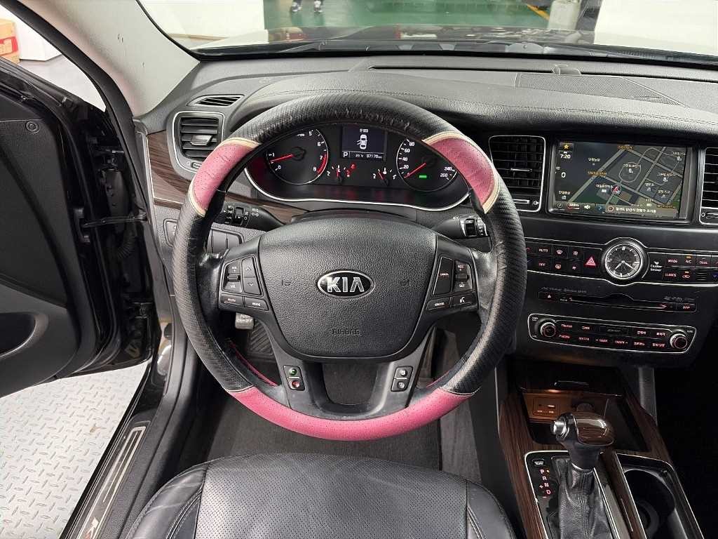 기아 K7 더 뉴 K7 2.4 GDI 프레스티지 이미지 9
