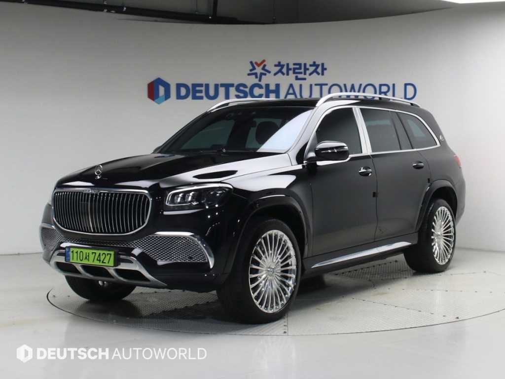 벤츠 GLS 클래스 GLS클래스 X167 마이바흐 GLS600 4MAITC 이미지 1