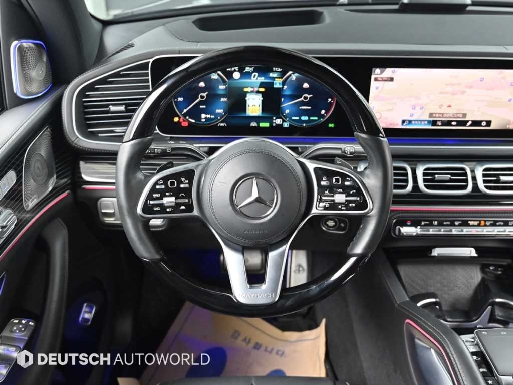 벤츠 GLS 클래스 GLS클래스 X167 마이바흐 GLS600 4MAITC 이미지 13