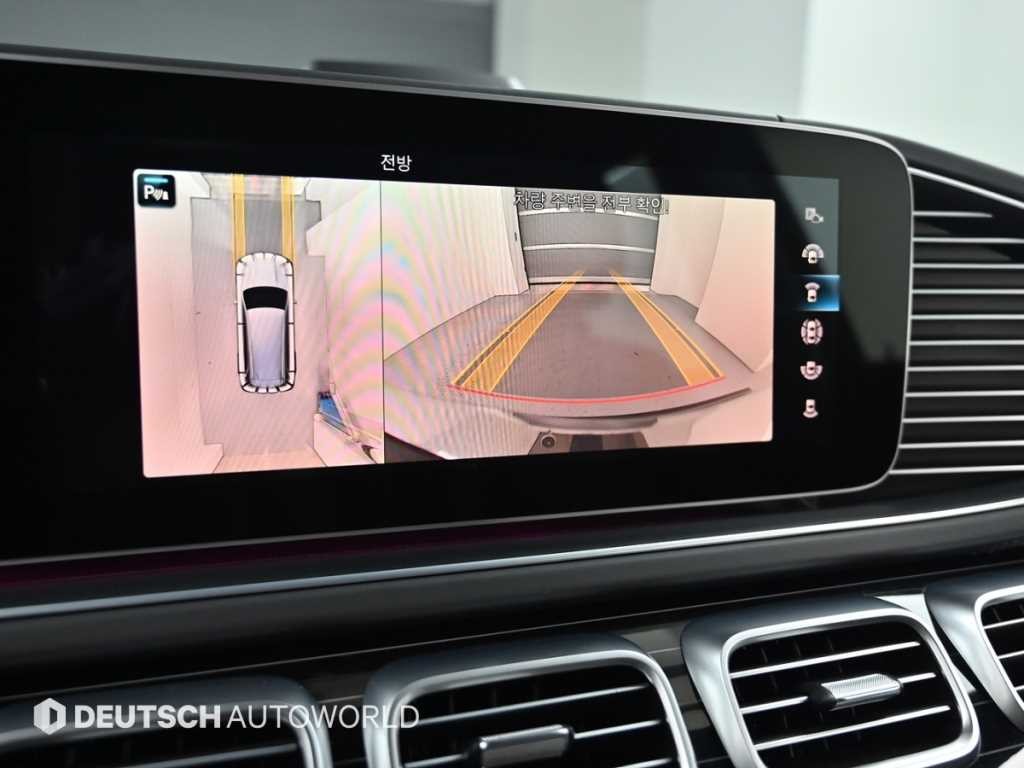 벤츠 GLS 클래스 GLS클래스 X167 마이바흐 GLS600 4MAITC 이미지 15