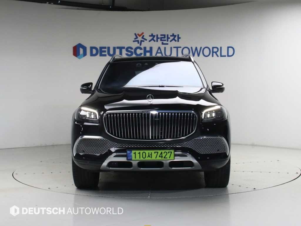 벤츠 GLS 클래스 GLS클래스 X167 마이바흐 GLS600 4MAITC 이미지 3