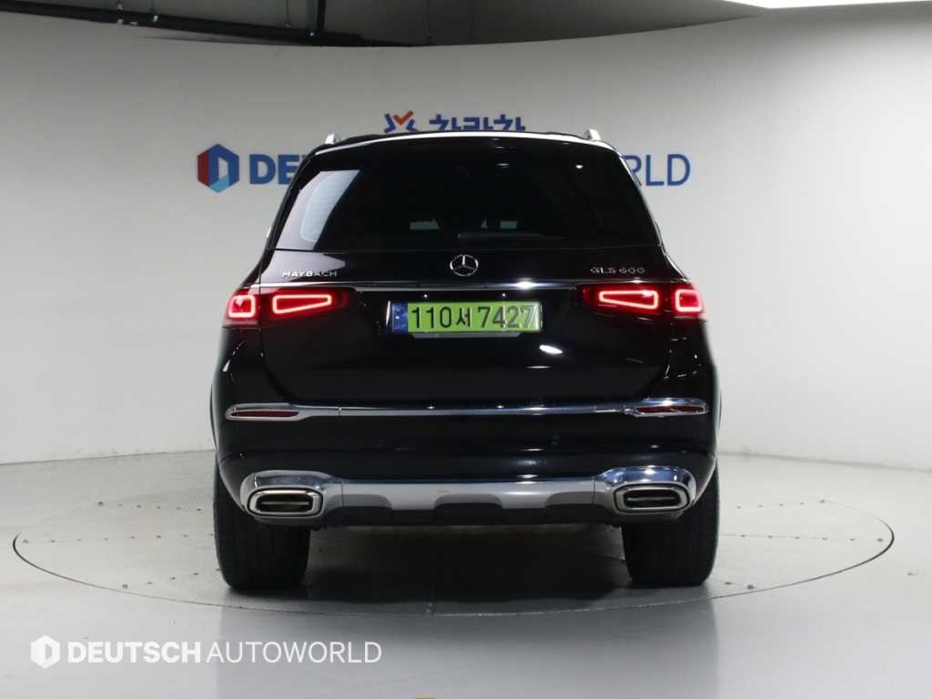 벤츠 GLS 클래스 GLS클래스 X167 마이바흐 GLS600 4MAITC 이미지 4