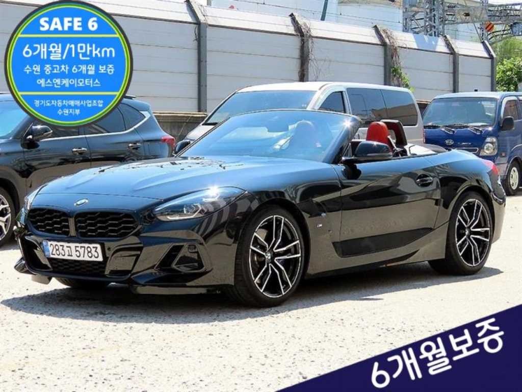 BMW Z4 Z4(G29) sDrive 20I M 스포츠 이미지 1