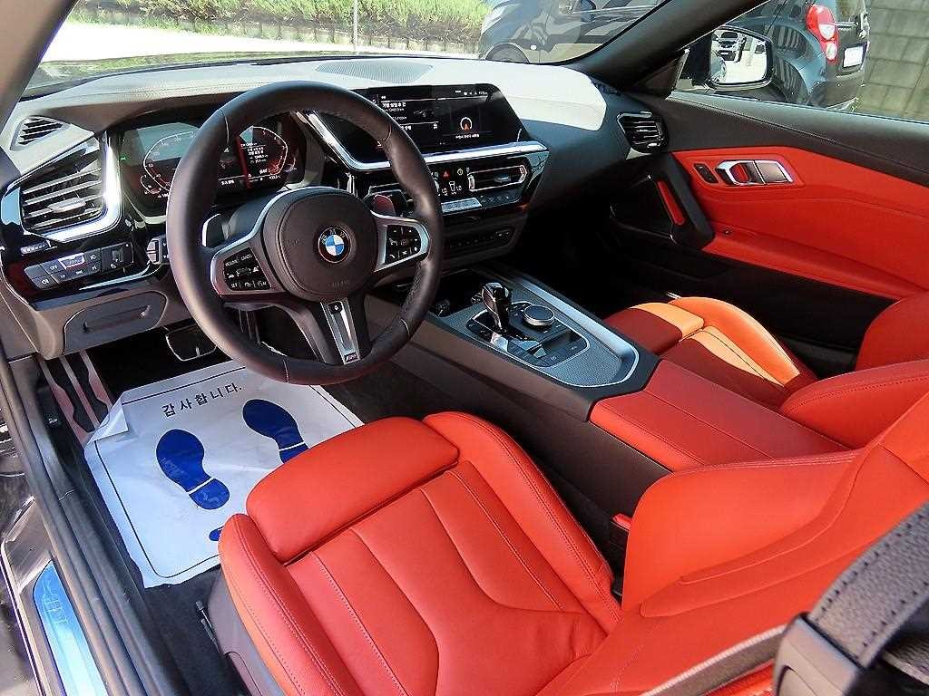 BMW Z4 Z4(G29) sDrive 20I M 스포츠 이미지 10
