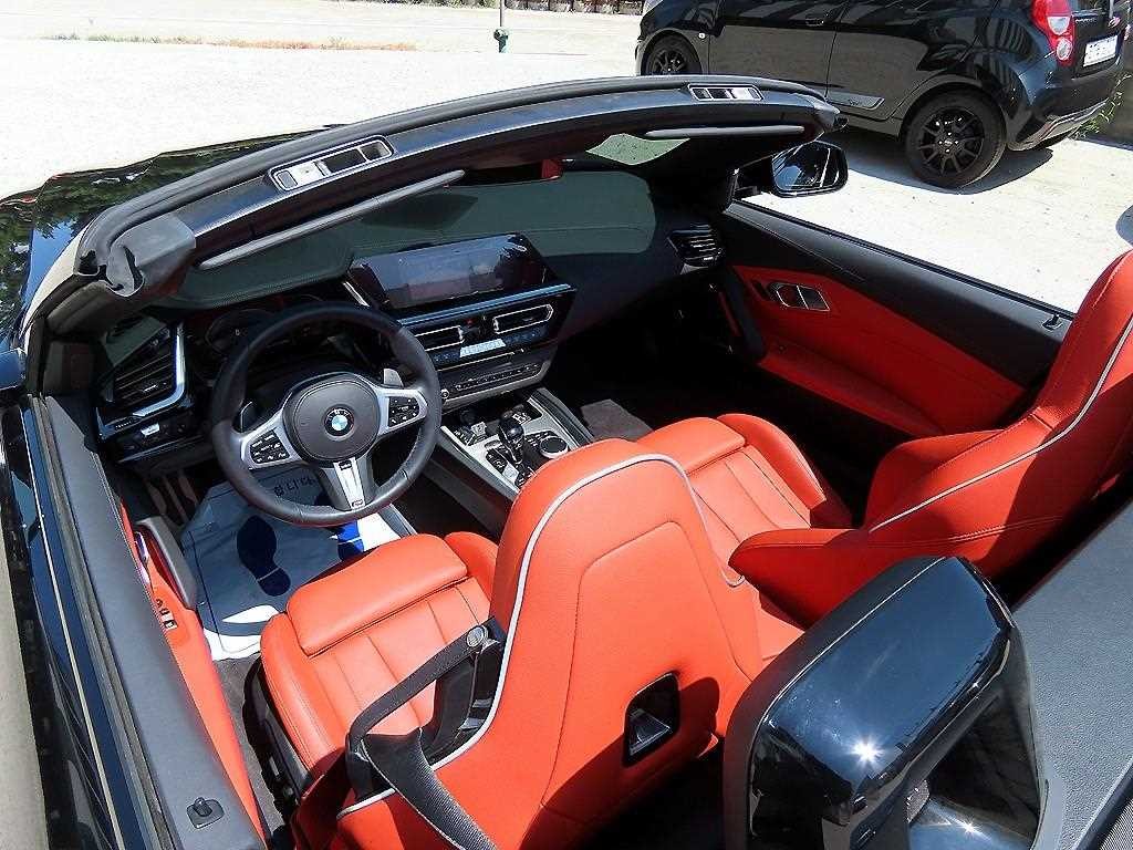 BMW Z4 Z4(G29) sDrive 20I M 스포츠 이미지 17