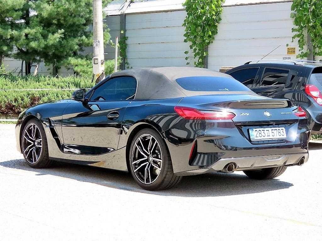 BMW Z4 Z4(G29) sDrive 20I M 스포츠 이미지 3