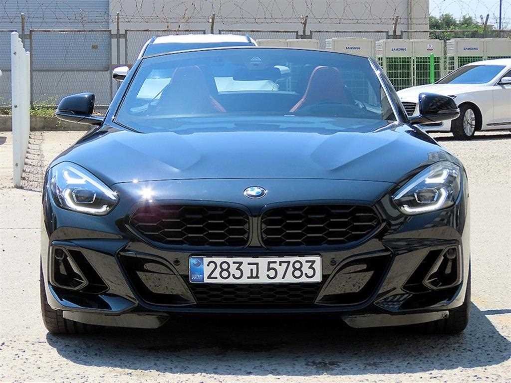 BMW Z4 Z4(G29) sDrive 20I M 스포츠 이미지 5