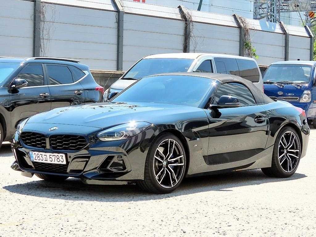 BMW Z4 Z4(G29) sDrive 20I M 스포츠 이미지 6