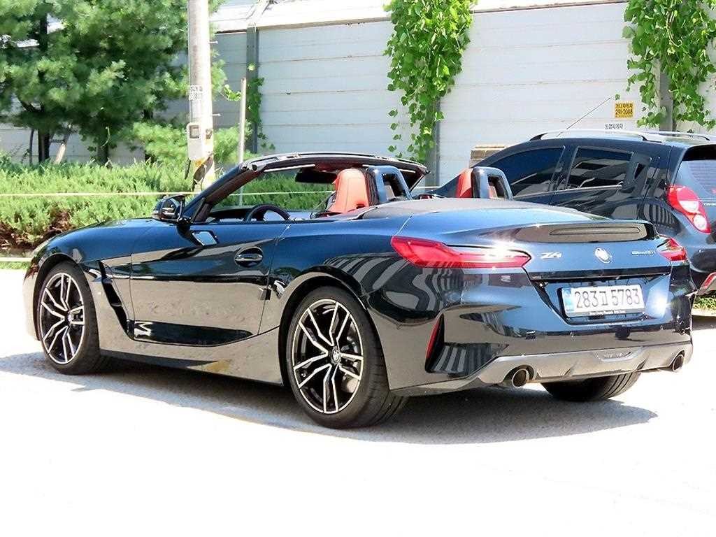 BMW Z4 Z4(G29) sDrive 20I M 스포츠 이미지 7