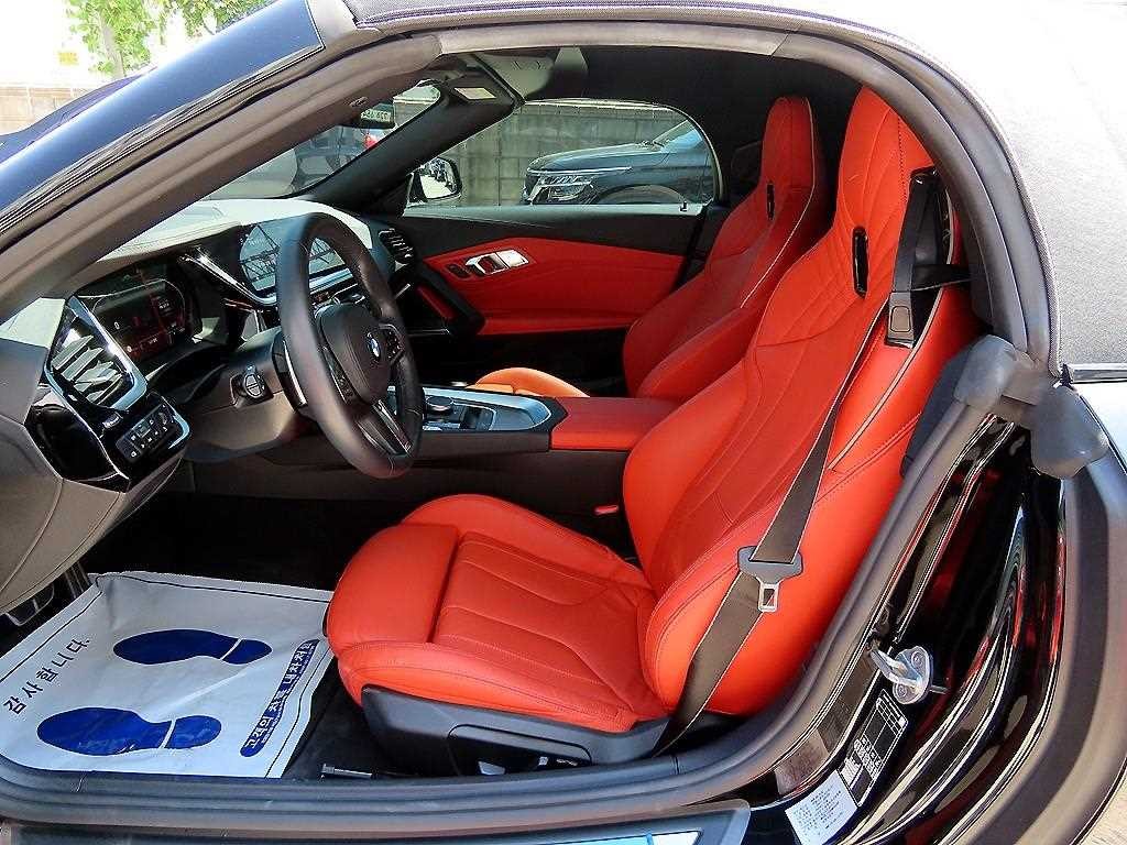 BMW Z4 Z4(G29) sDrive 20I M 스포츠 이미지 9