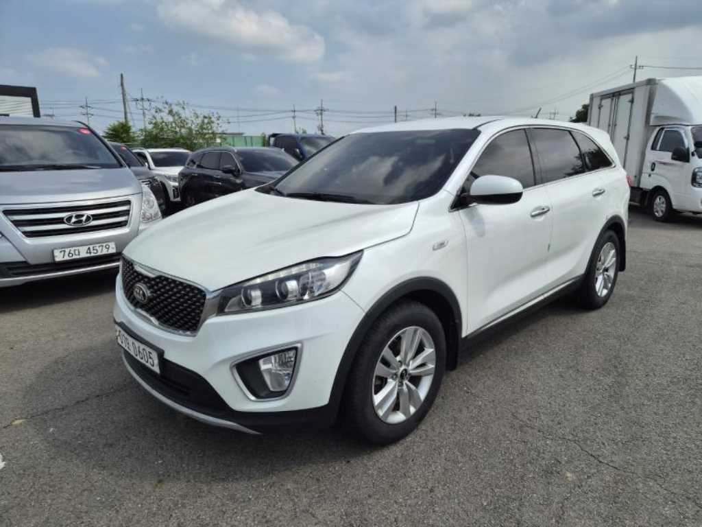 기아 쏘렌토 올 뉴 쏘렌토 디젤 2WD 2.0 럭셔리 이미지 1
