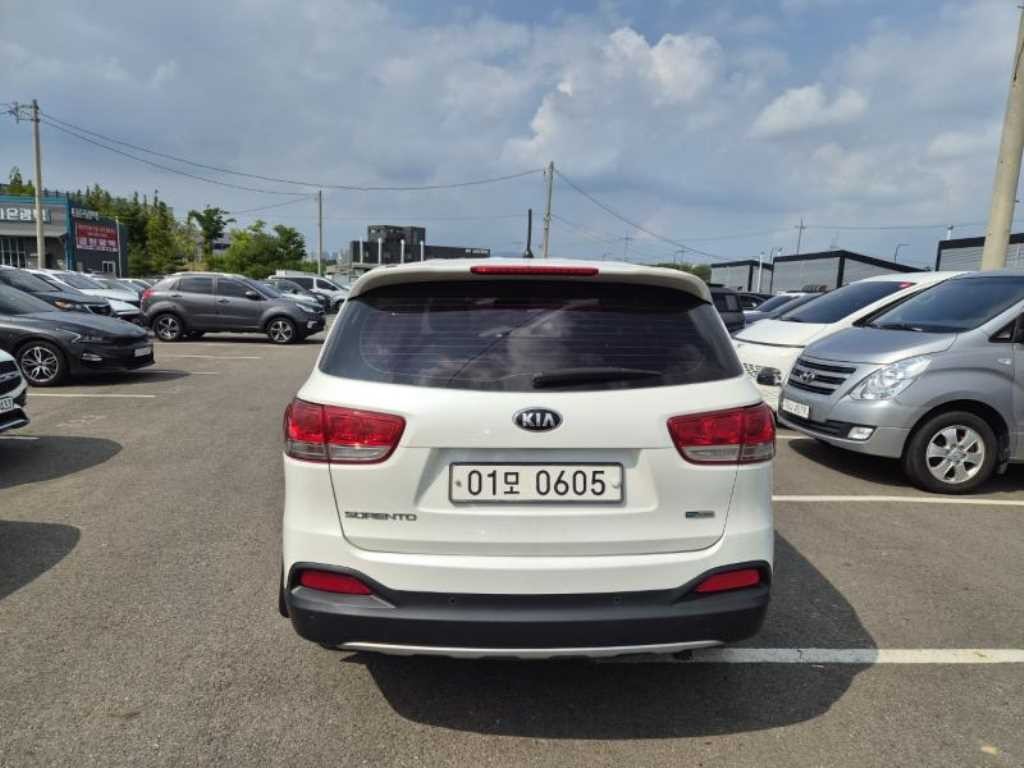 기아 쏘렌토 올 뉴 쏘렌토 디젤 2WD 2.0 럭셔리 이미지 5