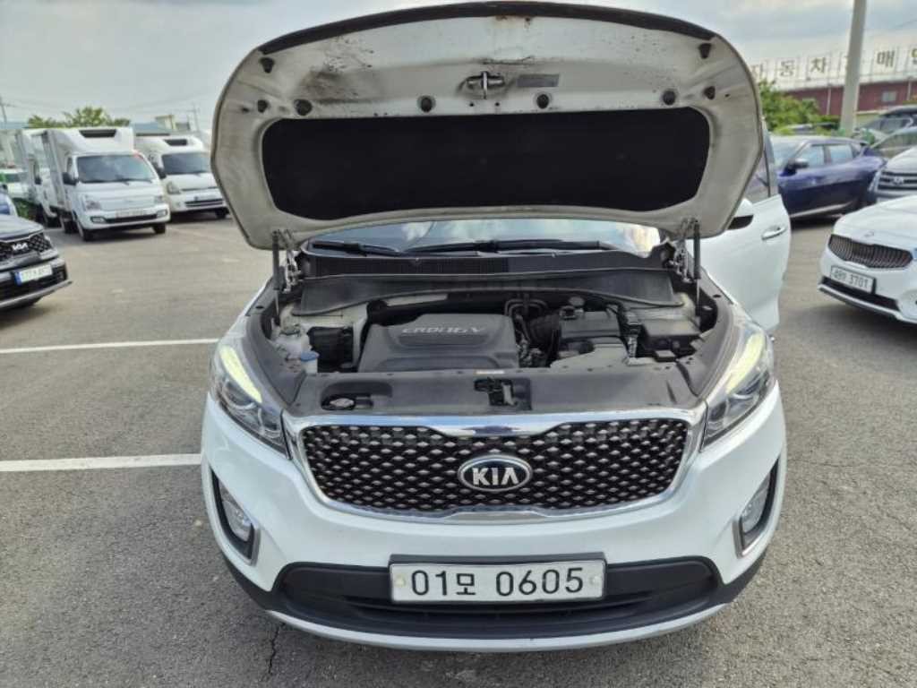 기아 쏘렌토 올 뉴 쏘렌토 디젤 2WD 2.0 럭셔리 이미지 8