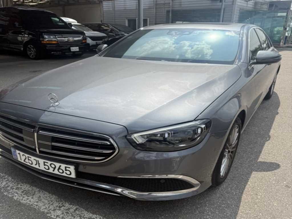 벤츠 E 클래스 E-클래스 W213 E250 익스클루시브 이미지 2