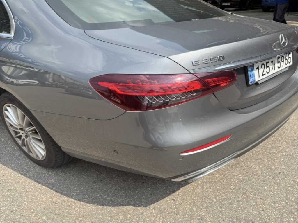 벤츠 E 클래스 E-클래스 W213 E250 익스클루시브 이미지 6
