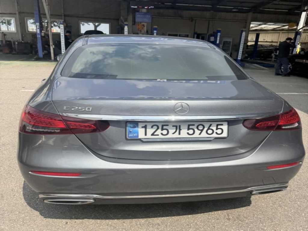 벤츠 E 클래스 E-클래스 W213 E250 익스클루시브 이미지 7