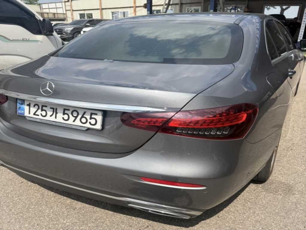 벤츠 E 클래스 E-클래스 W213 E250 익스클루시브 이미지 9