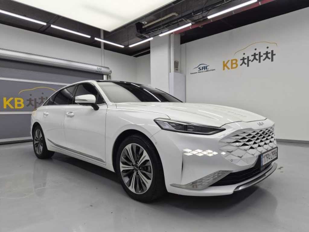 기아 K8 K8 하이브리드 시그니처 스페셜 이미지 1