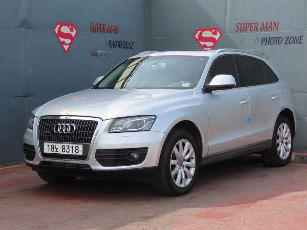 아우디 Q5 2.0 TDI 콰트로 다이나믹 이미지 1
