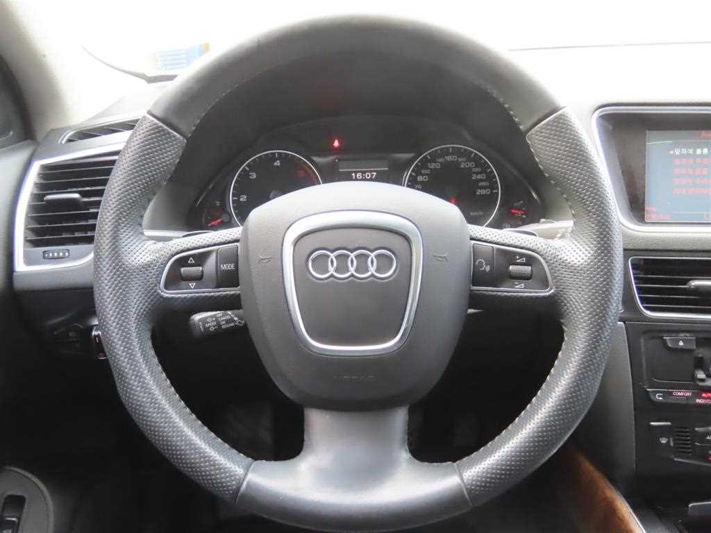 아우디 Q5 2.0 TDI 콰트로 다이나믹 이미지 10