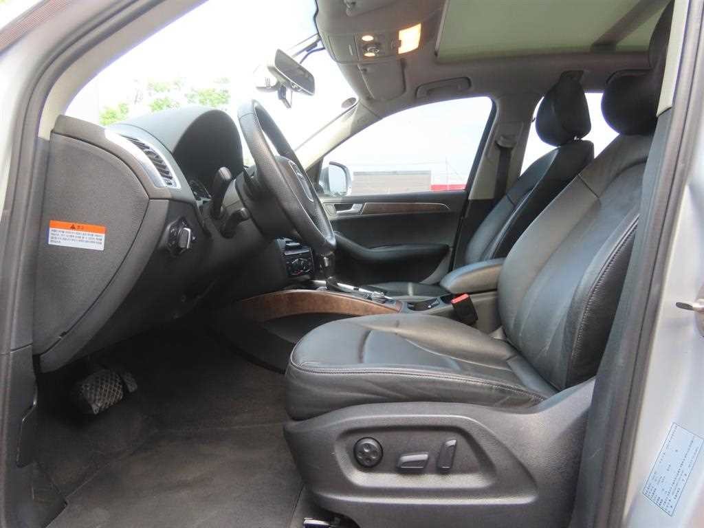 아우디 Q5 2.0 TDI 콰트로 다이나믹 이미지 15