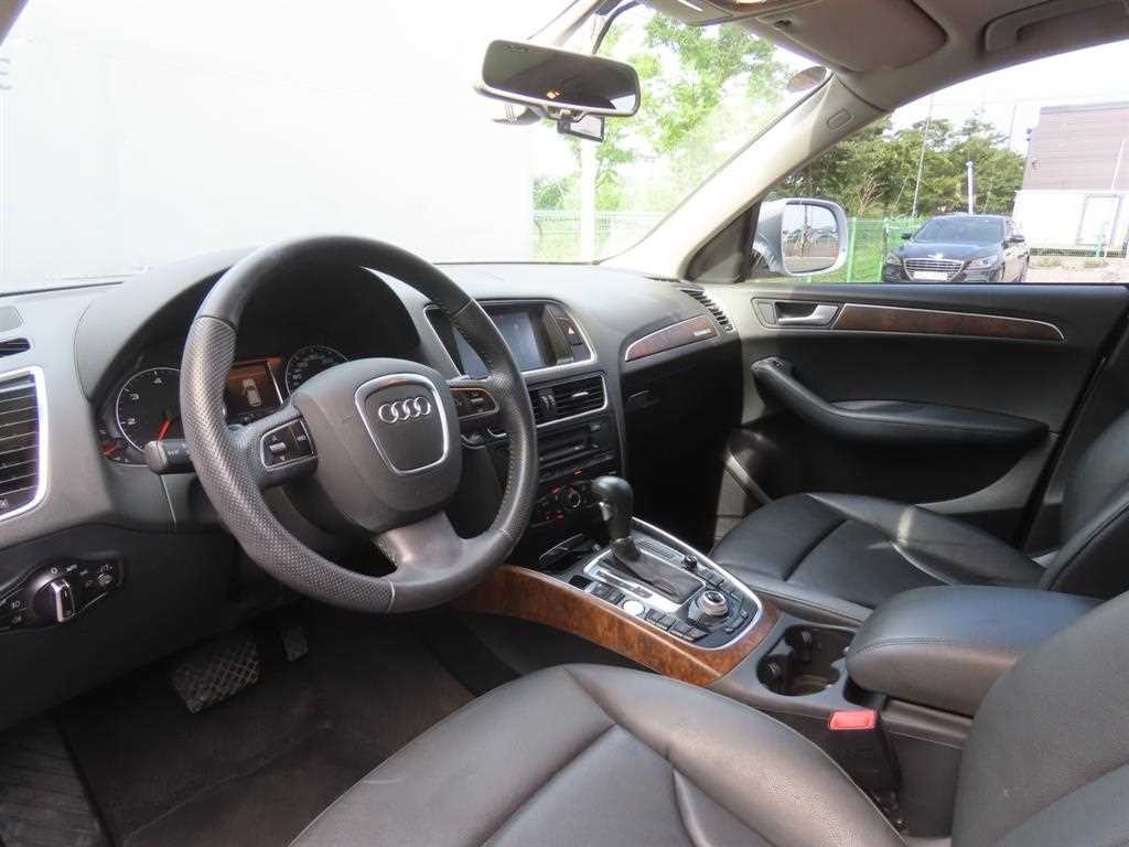아우디 Q5 2.0 TDI 콰트로 다이나믹 이미지 16