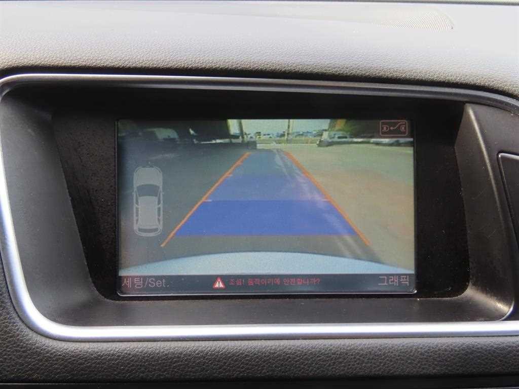 아우디 Q5 2.0 TDI 콰트로 다이나믹 이미지 18