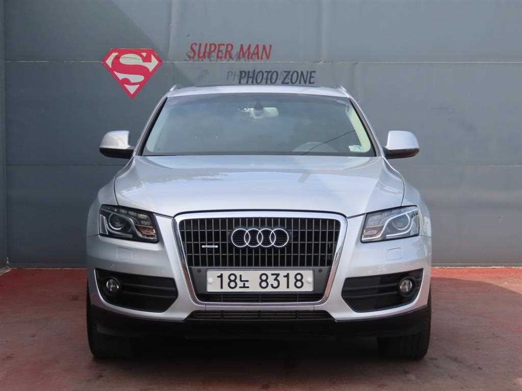 아우디 Q5 2.0 TDI 콰트로 다이나믹 이미지 2