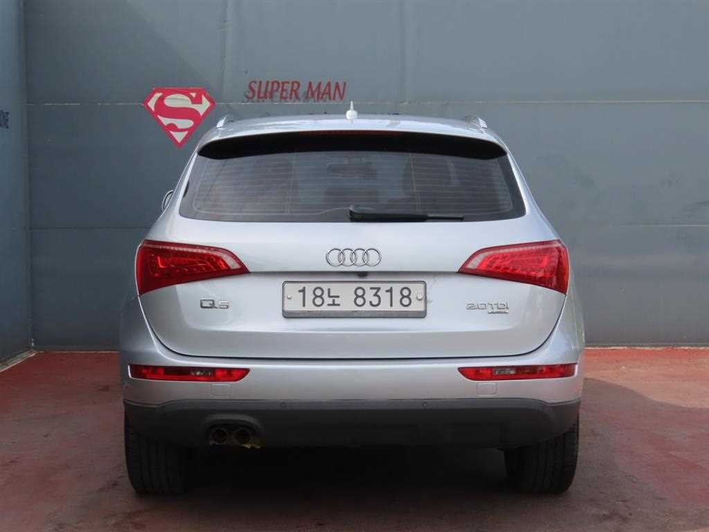 아우디 Q5 2.0 TDI 콰트로 다이나믹 이미지 4