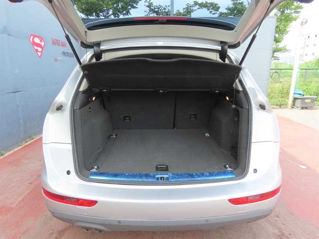 아우디 Q5 2.0 TDI 콰트로 다이나믹 이미지 5