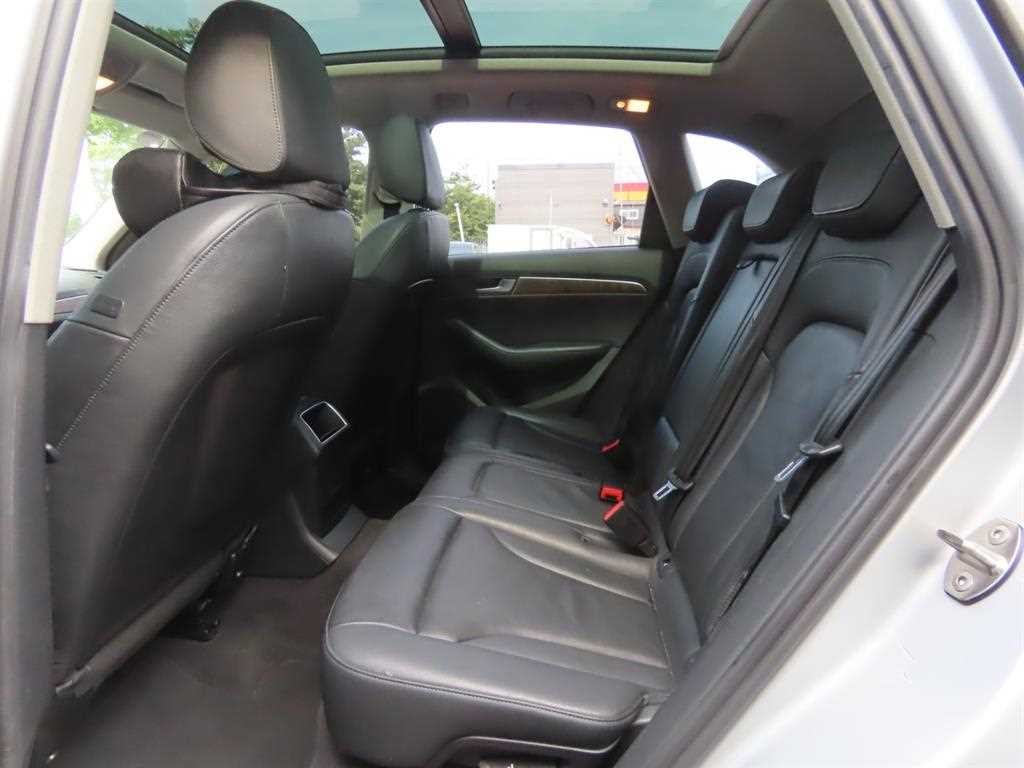 아우디 Q5 2.0 TDI 콰트로 다이나믹 이미지 7
