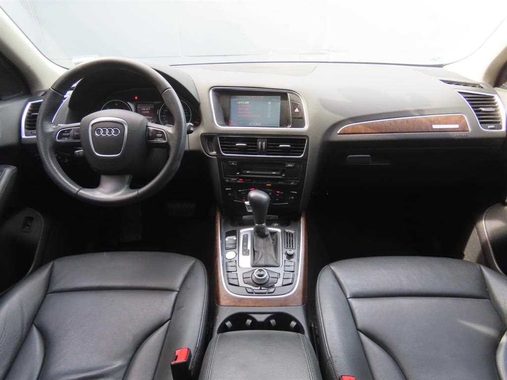 아우디 Q5 2.0 TDI 콰트로 다이나믹 이미지 8