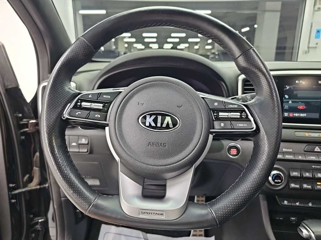 기아 스포티지 스포티지 더 볼드 2.0 디젤 2WD 프레스티지 이미지 10