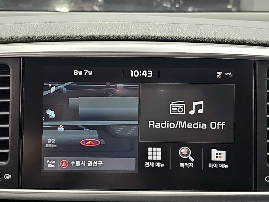 기아 스포티지 스포티지 더 볼드 2.0 디젤 2WD 프레스티지 이미지 17