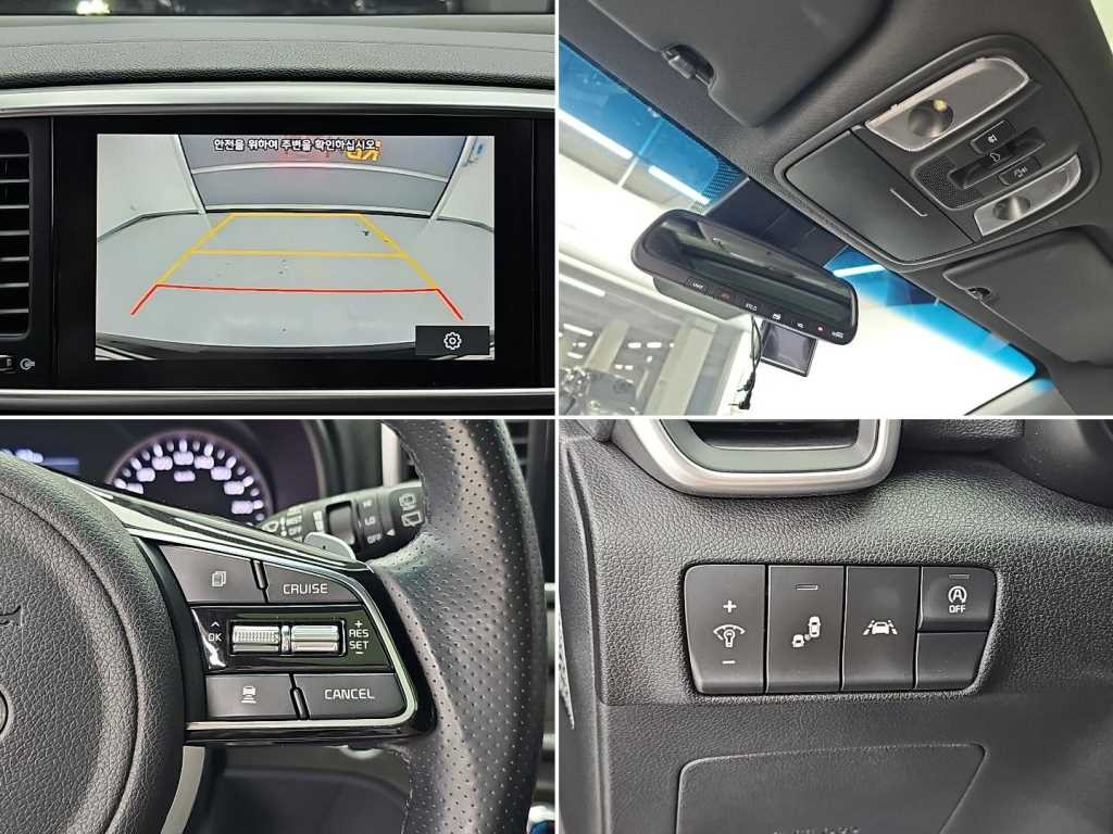 기아 스포티지 스포티지 더 볼드 2.0 디젤 2WD 프레스티지 이미지 18