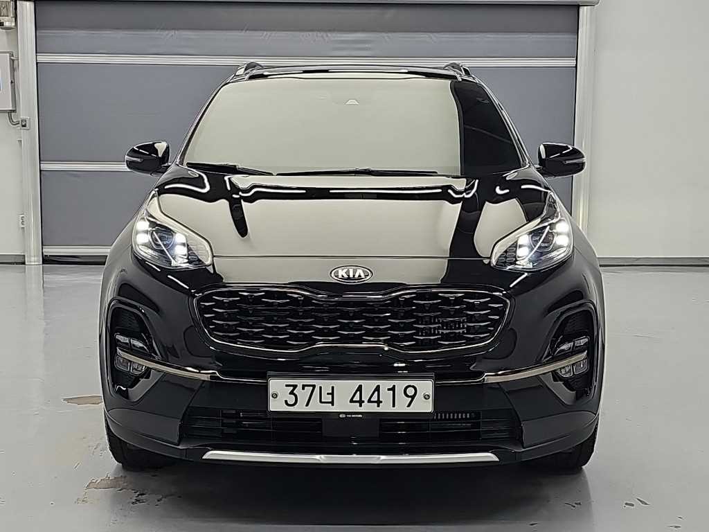 기아 스포티지 스포티지 더 볼드 2.0 디젤 2WD 프레스티지 이미지 3