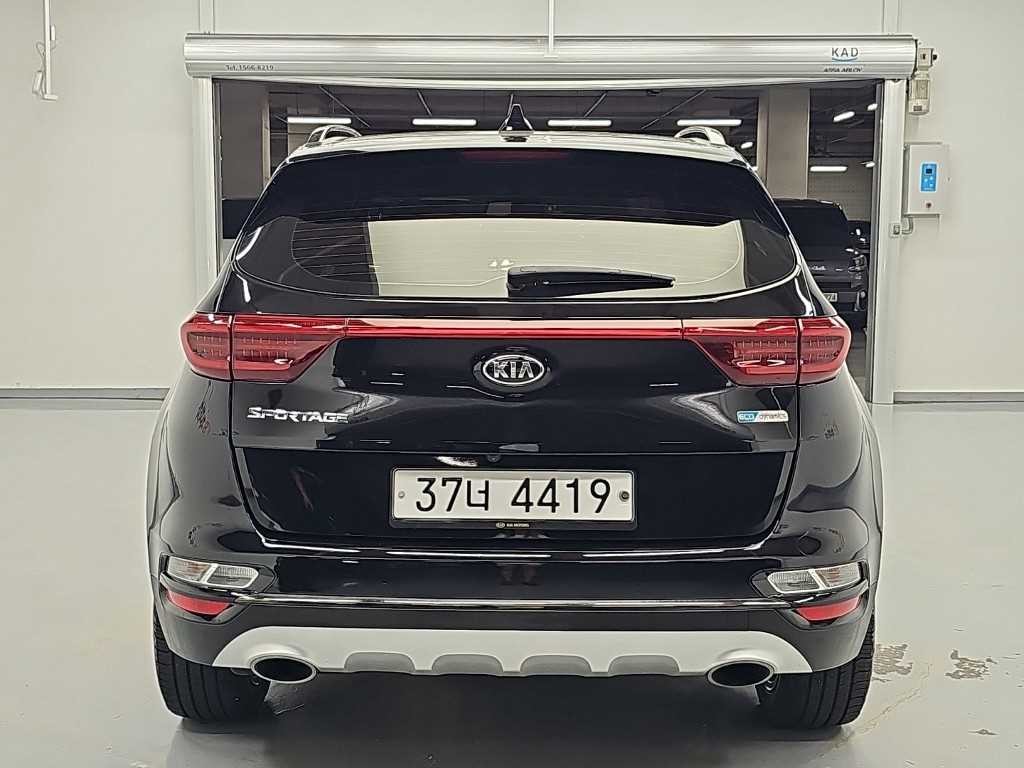 기아 스포티지 스포티지 더 볼드 2.0 디젤 2WD 프레스티지 이미지 4