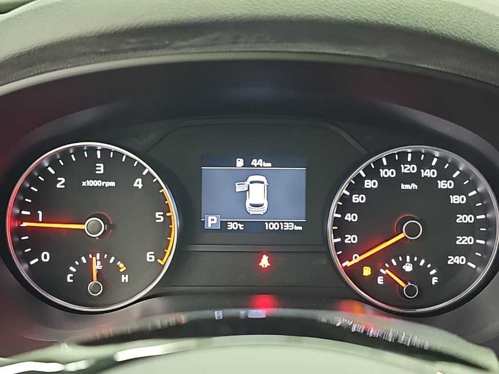 기아 스포티지 스포티지 더 볼드 2.0 디젤 2WD 프레스티지 이미지 7
