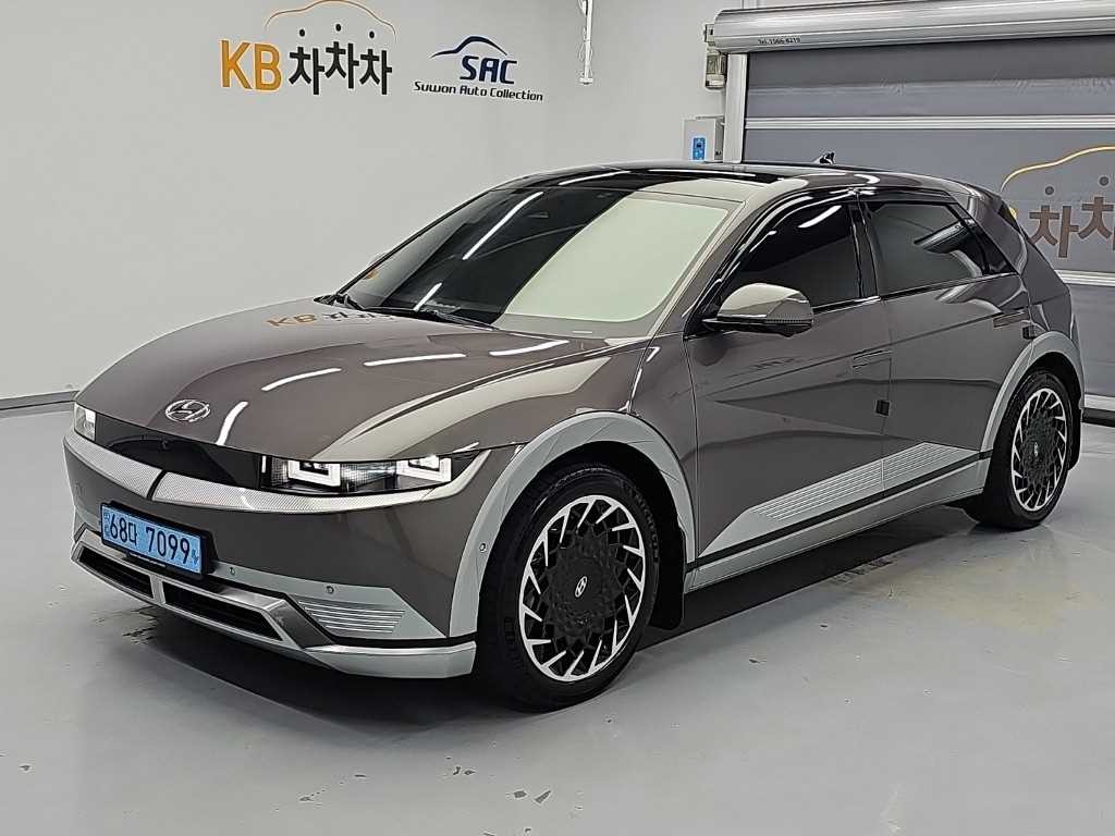 현대 아이오닉 5 롱 레인지 4WD 프레스티지 이미지 2