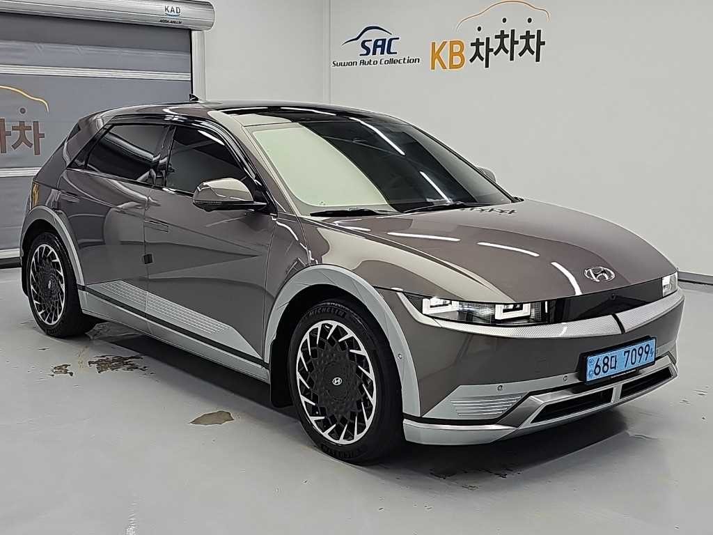 현대 아이오닉 5 롱 레인지 4WD 프레스티지 이미지 5