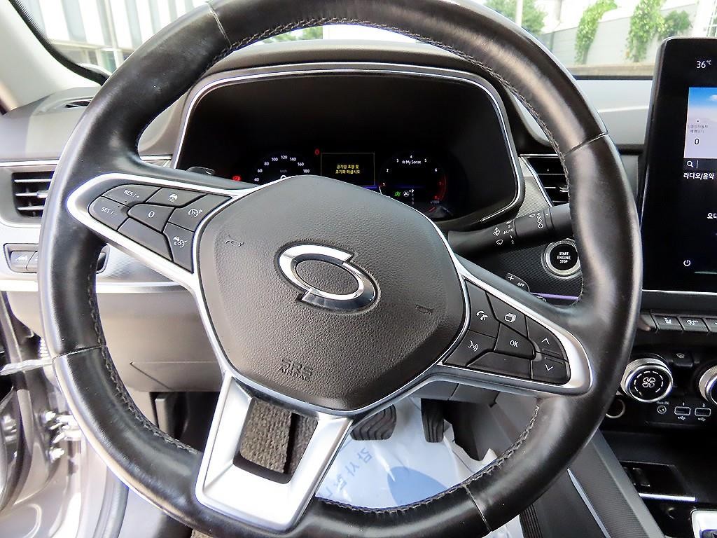 르노코리아(삼성) XM3 1.3 TCe RE 시그니처 이미지 8
