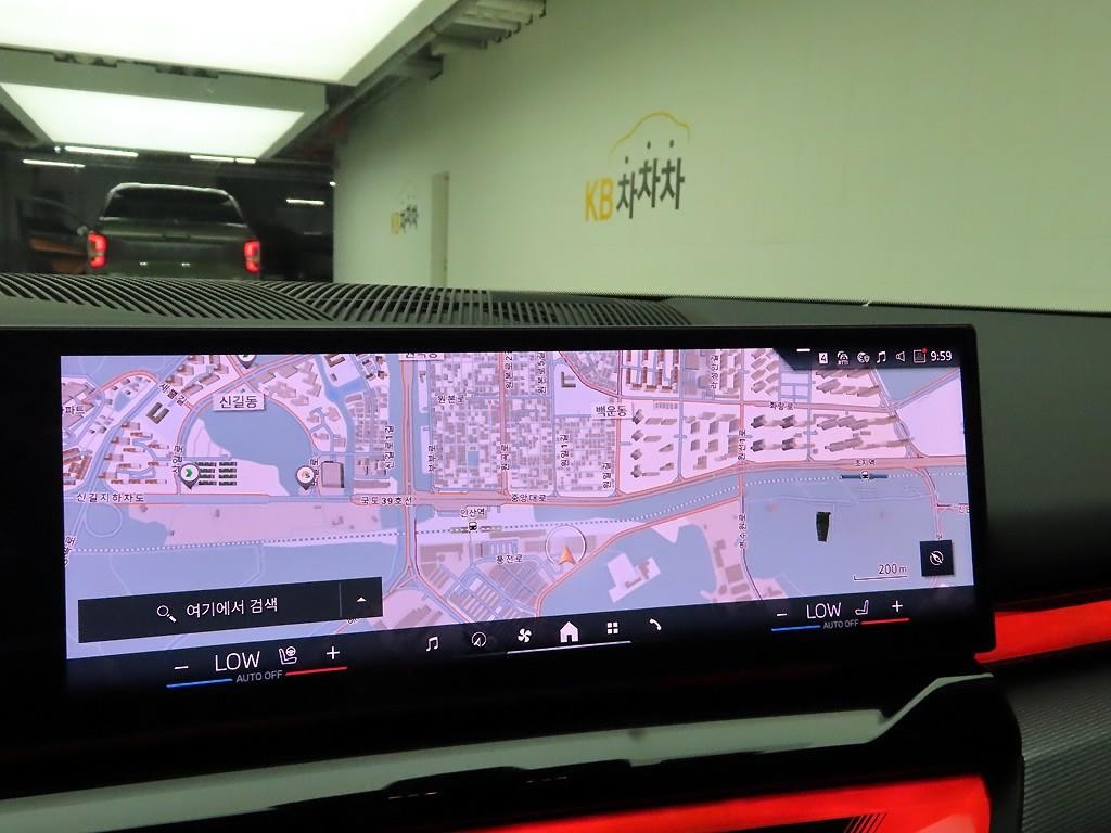 BMW 5시리즈 5시리즈 (G60) 520i M 스포츠 이미지 8
