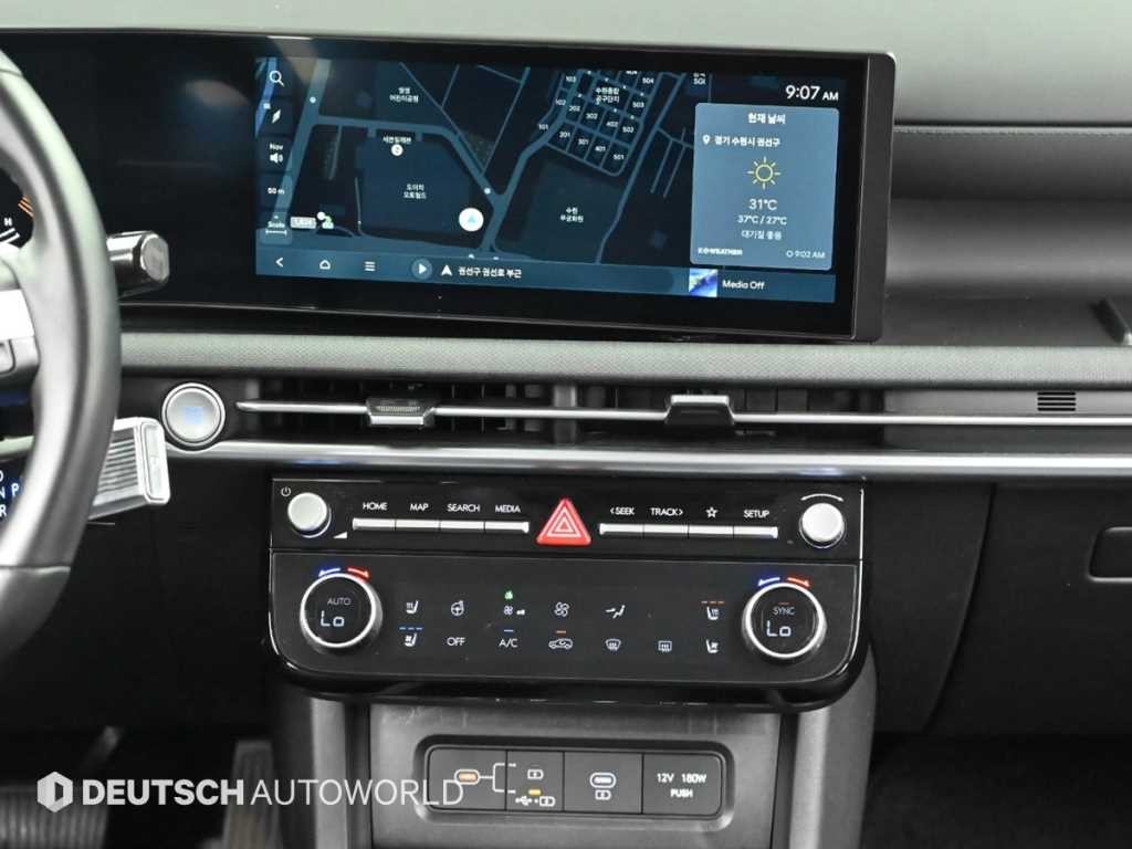 현대 투싼 더 뉴 투싼 (NX4) 가솔린 1.6 터보 2WD 모던 이미지 14