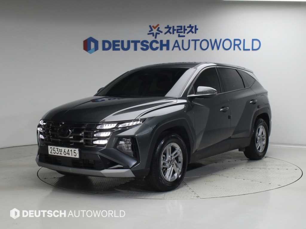 현대 투싼 더 뉴 투싼 (NX4) 가솔린 1.6 터보 2WD 모던 이미지 2