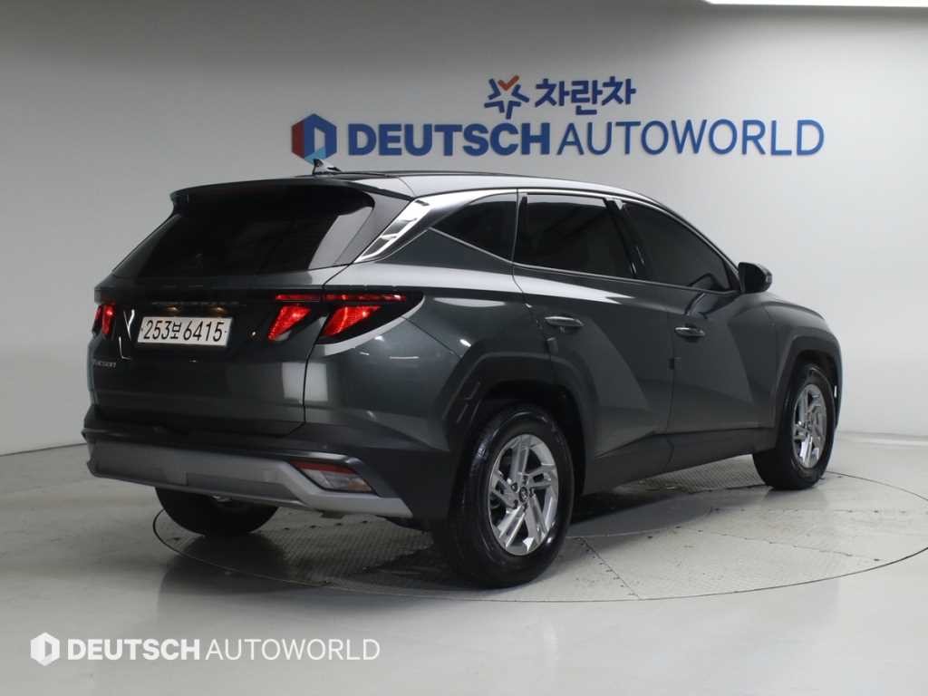 현대 투싼 더 뉴 투싼 (NX4) 가솔린 1.6 터보 2WD 모던 이미지 3