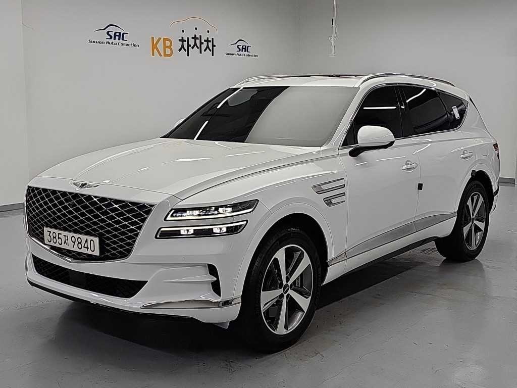 제네시스 GV80 가솔린 2.5T 2WD 이미지 1