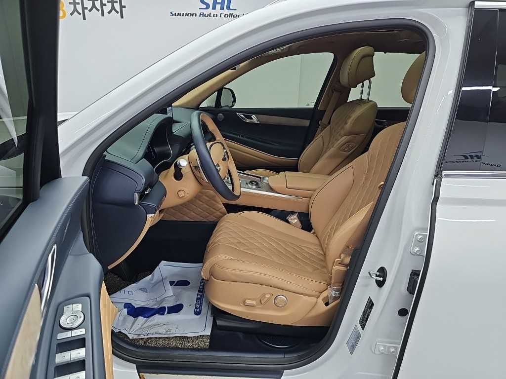 제네시스 GV80 가솔린 2.5T 2WD 이미지 11