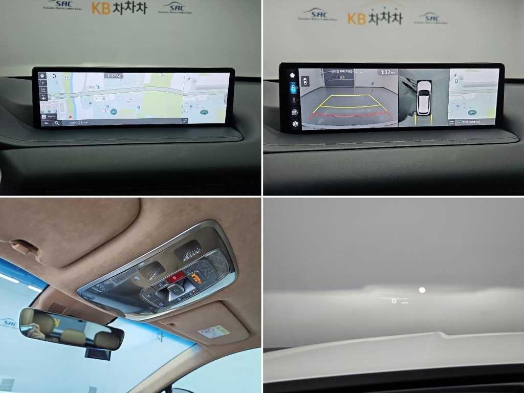 제네시스 GV80 가솔린 2.5T 2WD 이미지 16