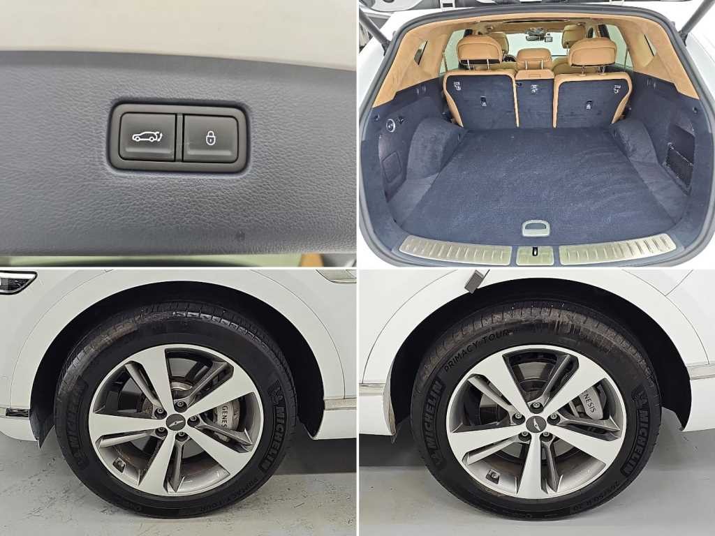 제네시스 GV80 가솔린 2.5T 2WD 이미지 18